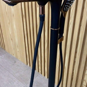 Sen Đứng Bồn Tắm Đen SĐ-062