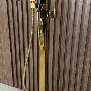 Sen Đứng Bồn Tắm Vàng SĐ-072