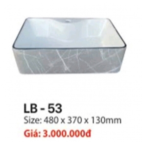 Lavabo Đặt Bàn 53