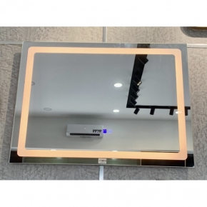 Gương Led Cảm Ứng Chữ Nhật (S02)