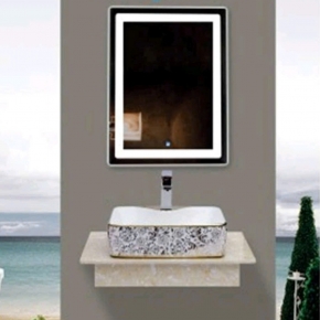 Bộ Lavabo Bàn Đá BD-09