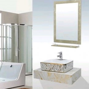 Bộ Lavabo Bàn Đá BD-14