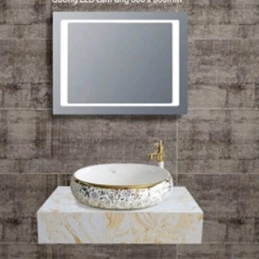 Bộ Lavabo Bàn Đá BD-44