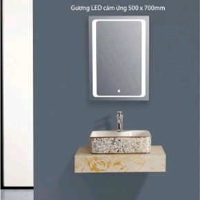 Bộ Lavabo Bàn Đá BD-45