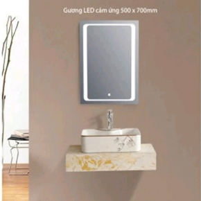 Bộ Lavabo Bàn Đá BD-46