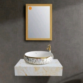 Bộ Lavabo Bàn Đá BD-48