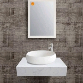 Bộ Lavabo Bàn Đá BD-49