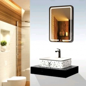 Bộ Lavabo Bàn Đá BD-52