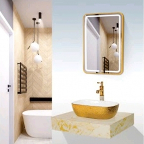 Bộ Lavabo Bàn Đá BD-54