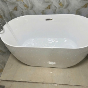 Bồn Tắm Nằm Ngọc Trai Trắng BT28