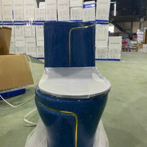 Bồn Cầu Tim Tuyến Xanh BC-C1