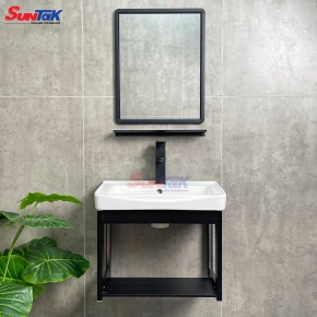 Kệ LaVaBo Đen KLVB-K1 (50*36cm)