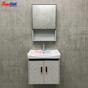 Tủ LaVaBo Trắng Vâng Đá  TLVB-T7 (50*36cm)