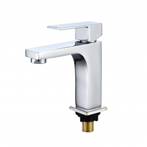 Vòi LaVaBo Lạnh Đồng Thau Mạ Rom VLB-001