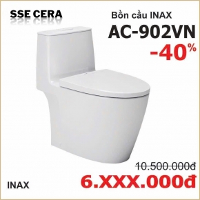Bồn Cầu INAX AC-902VN