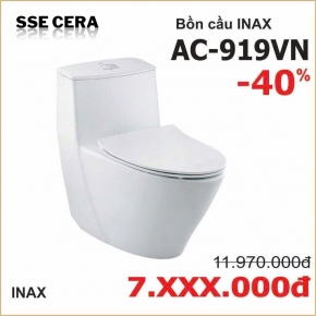 Bồn Cầu INAX AC-919VN