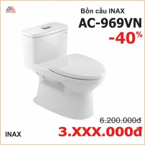 Bồn Cầu INAX AC-969
