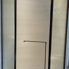 Báo Giá Lắp Đặt Vách Kính Nhà Tắm 135 Độ Theo Kích Thước Yêu Cầu PTK05