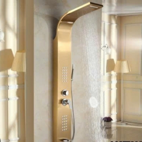 Sen Thuyền Nóng Lạnh Vàng  ST-01