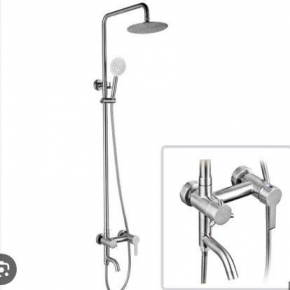 Sen Cây Nóng Lạnh Inox 304 Bóng SC-27