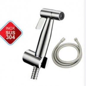 Vòi Xịt Vệ Sinh Inox 304 XVS-04