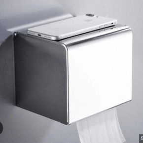 Hộp Giấy Inox 304 Vuông HG-06