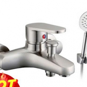 Bộ Sen Tắm Nóng Lạnh Inox 304 SC-03