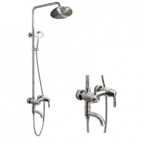 Sen Cây Nóng Lạnh Inox 304 Bóng SC-S1