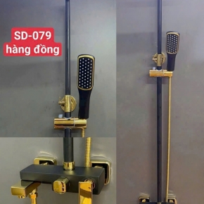 Sen Cây Nóng Lạnh Đồng Đen SC-079