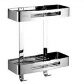 Rỗ GócThẳng 4 INOX 304