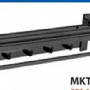 Máng Khăn Treo MKT- 17 ĐEN