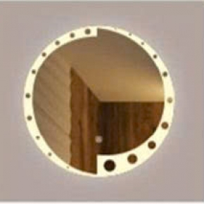 Gương Đèn LEAD Tròn GD-47