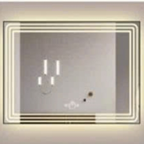 Gương Đèn Lead GD-36B