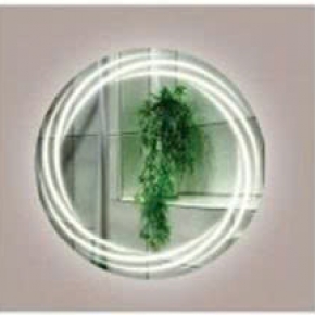 Gương Đèn Lead Tròn GD-21