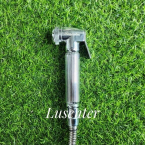 Vòi Xịt Đồng Mạ Chrome Bóng - VX06