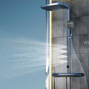 Sen Cây Tăng Áp Gia Dụng Đa Chức Năng Nóng Lạnh SSE11