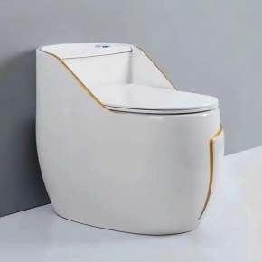 Bồn Cầu Trứng Trắng SSE-2504