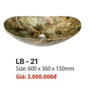 Lavabo Thuyền Vân Đá 21