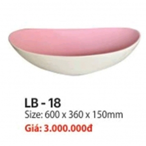 Lavabo Thuyền Đặt Bàn 18