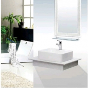 Bộ Lavabo Bàn Đá BD-06