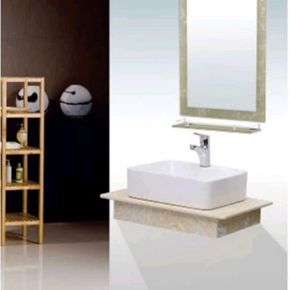 Bộ Lavabo Bàn Đá BD-08