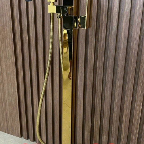 Sen Đứng Bồn Tắm Vàng SĐ-072