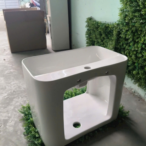 Lavabo Treo Tường Có Hộc LVB -30