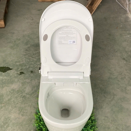 Bồn Cầu Treo Thông Minh Full Chức Năng  BCT-T1