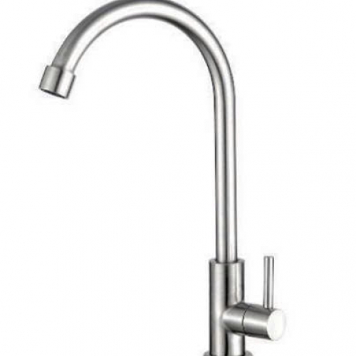Vòi Chén Lạnh INOX304  VC-27