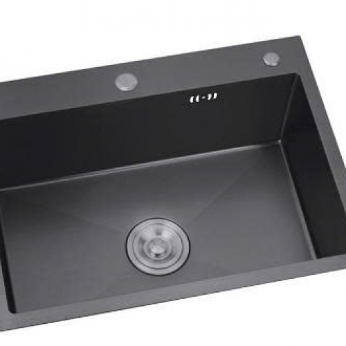 Chậu Rữa Chén 1 Hộc C-6045 NANO 