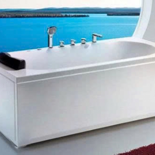Bồn Tắm Massage Chữ Nhật BT11