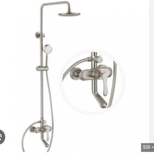 Sen Cây Nóng Lạnh INOX 304 SC-21