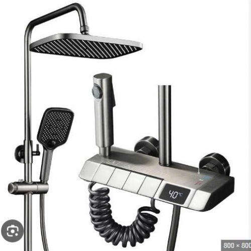 Sen Cây Nóng Lạnh Bàn Phím Chỉnh Nhiệt Độ Sơn Tỉnh Điện Đen SC-01