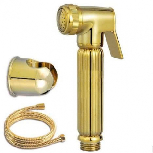 Vòi Xịt Vệ Sinh Vàng XVS-01